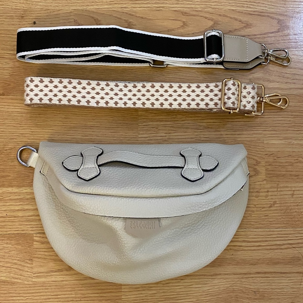 Crossbody bag